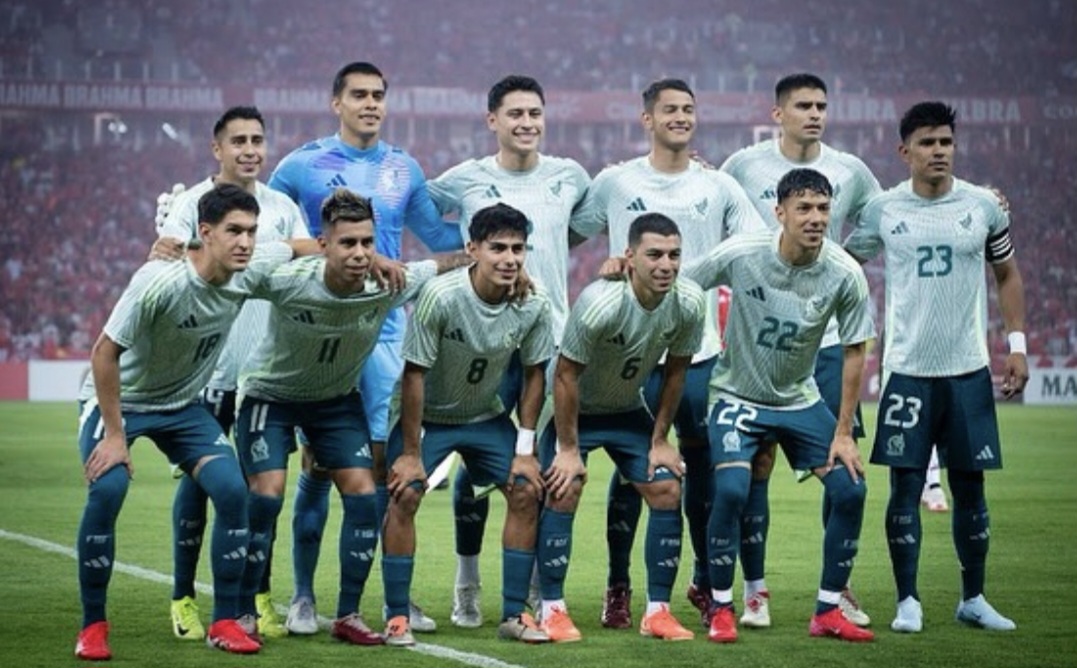 Skuad Meksiko (dok/memomartinez15)