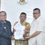 Ketua DPRD Kota Jambi, Kemas Faried Alfarelly perjuangkan aspirasi masyarakat Kota Jambi hingga ke Presiden