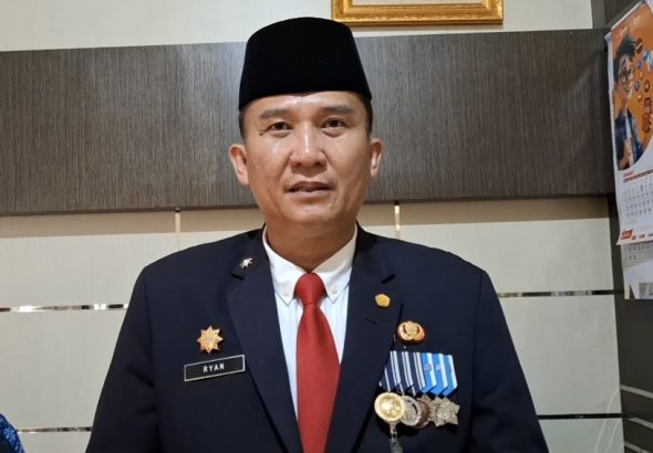 Kepala Dinas Kominfo Provinsi Jambi, Ariansyah
