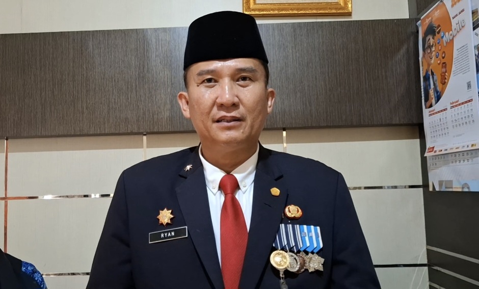 Kepala Dinas Kominfo Provinsi Jambi, Ariansyah