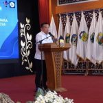 Gubernur Al Haris Lepas 83 Kontingen Pesparawi Nasional 2026