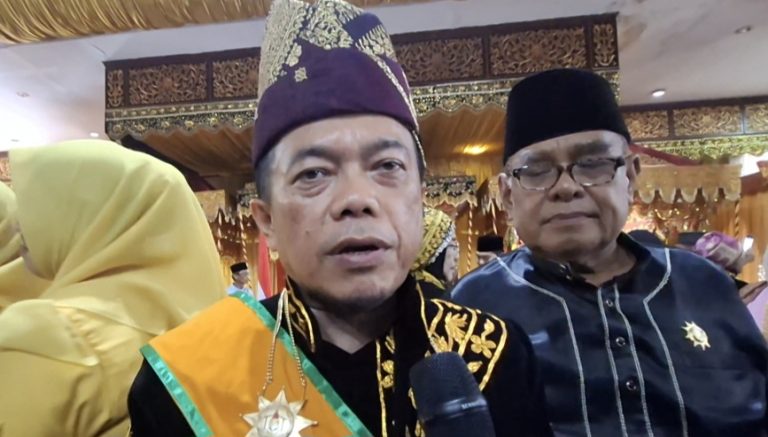 Gubernur Jambi Al Haris peringati Hari Adat Melayu Jambi