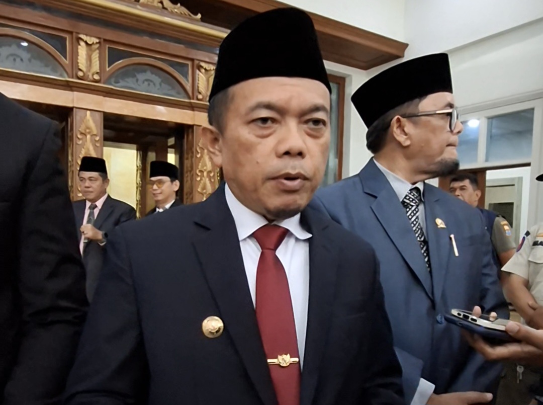Gubernur Jambi Al Haris