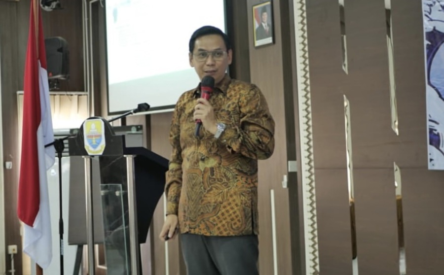 Wakil Ketua DPRD Provinsi Jambi, Faizal Riza (dok/istimewa)