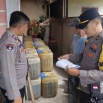 Polres Kerinci bongkar gugaan penimbunan solar subsidi