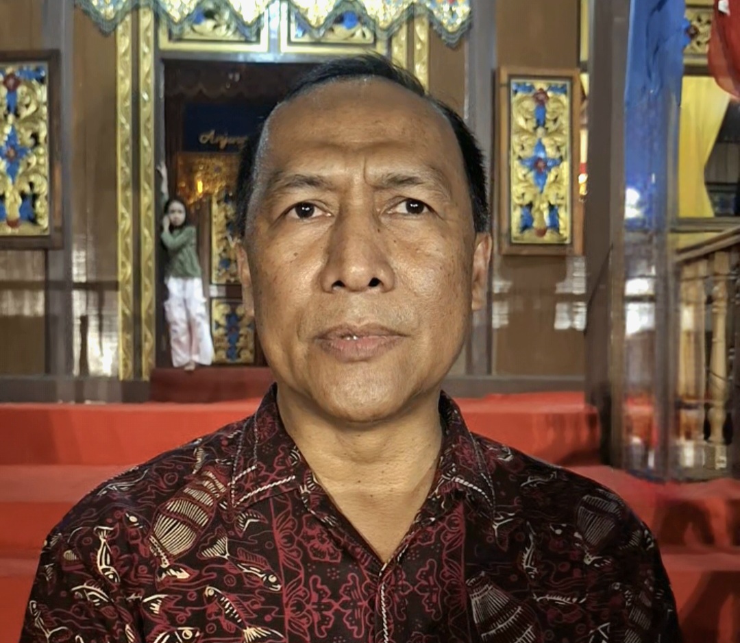 Kepala Dinas Kebudayaan dan Pariwisata Provinsi Jambi, Imron Rosyadi
