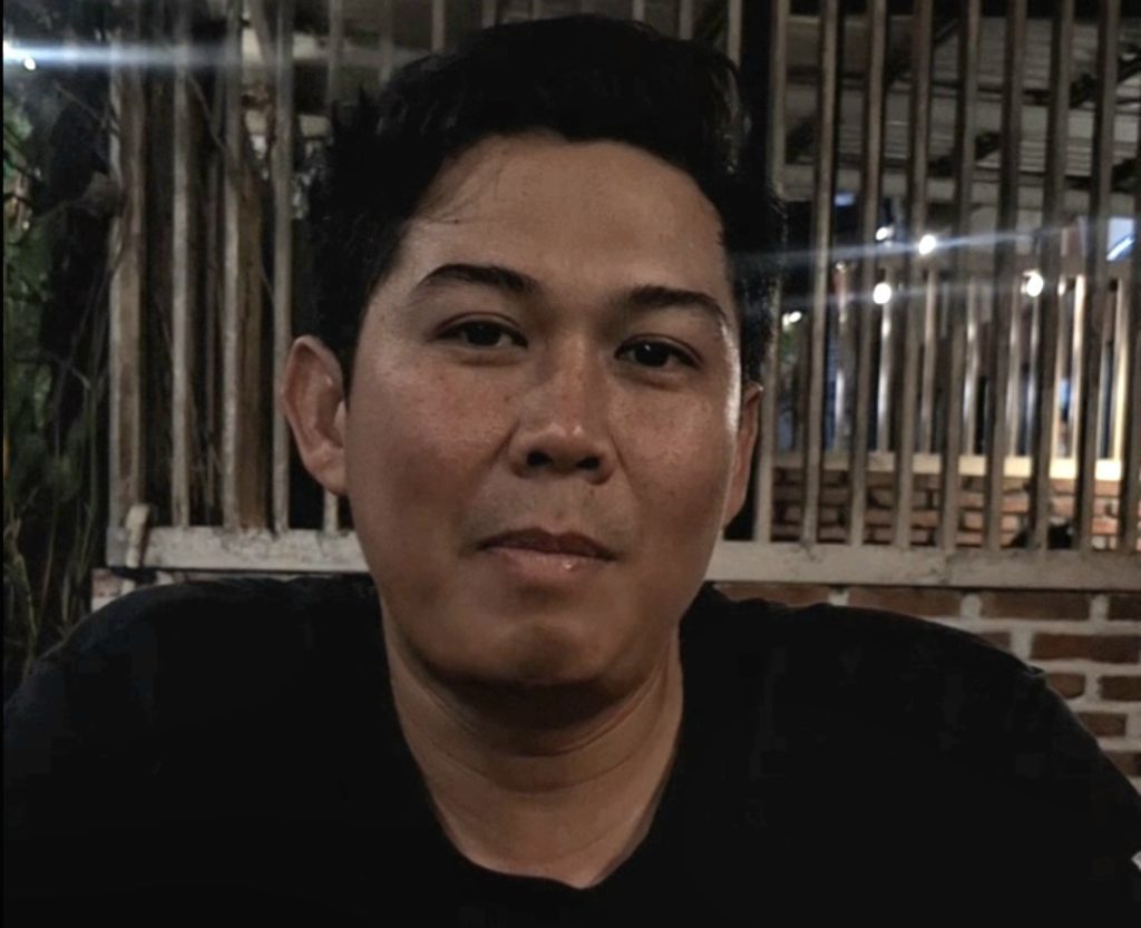 Ketua Perkumpulan Pegiat Kopi Jambi, Juanda Atmajaya