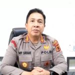 Eks Kapolresta Jambi, Kombes Pol. Boy Sutan Binanga Siregar