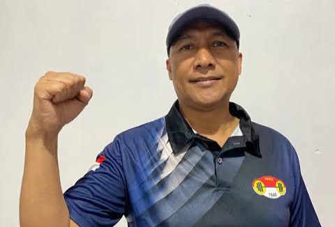 Ketua Umum Pengprov PABSI Jambi, Imron Rosyadi