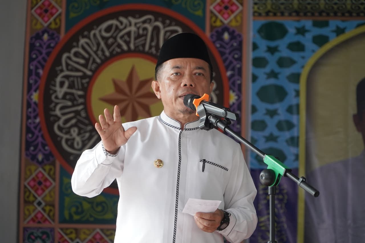Gubernur Jambi, Al Haris