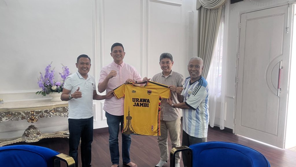 Ketua DPRD Provinsi Jambi, M Hafiz Fattah