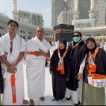 Orang tua atlet peraih medali emas PON Aceh-Sumut diberangkatkan Gubernur Al Haris Umroh Gratis