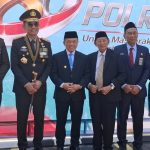 Gubernur Jambi, Al Haris mengucapkan Dirgahayu Bhayangkara ke-80 Tahun 2026
