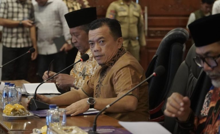 Gubernur Jambi, Al Haris
