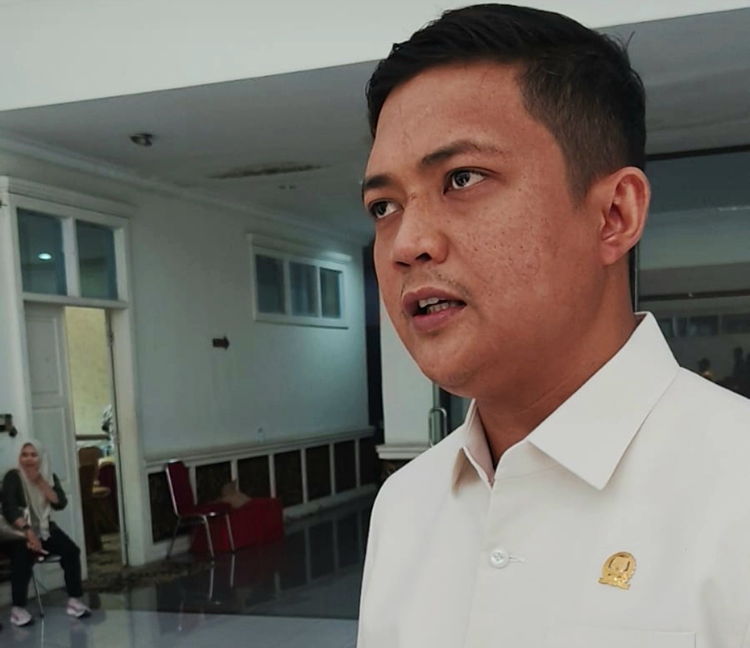 Ketua DPRD Provinsi Jambi, M Hafiz Fattah