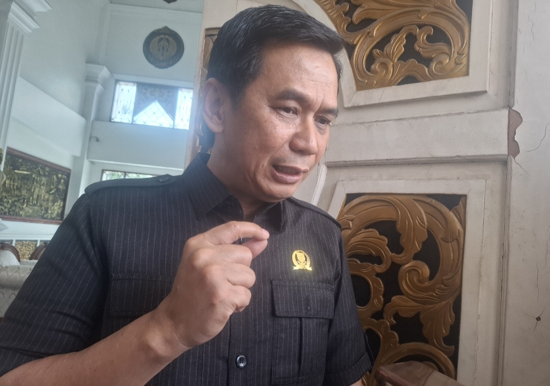 Wakil Ketua DPRD Provinsi Jambi, Faizal Riza