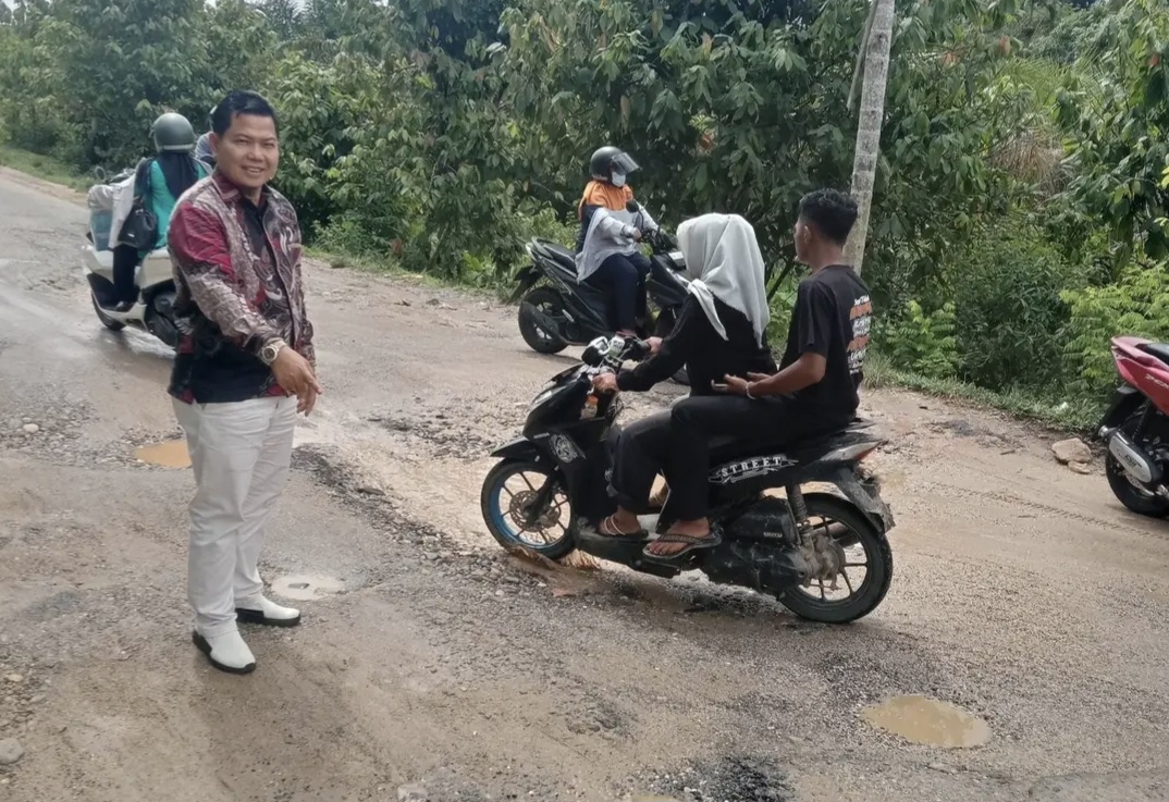 Anggota DPRD Provinsi Jambi, Hambali