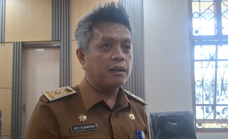 Kepala Dinsos Dukcapil Provinsi Jambi, Edi Kusmiran