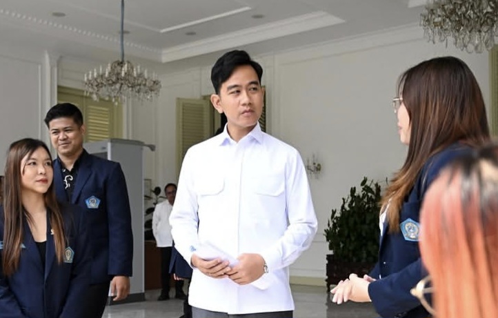 Wakil Presiden Republik Indonesia, Gibran Rakabuming Raka