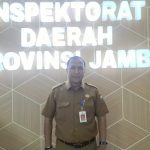Kepala Dinas Kebudayaan dan Pariwisata Provinsi Jambi