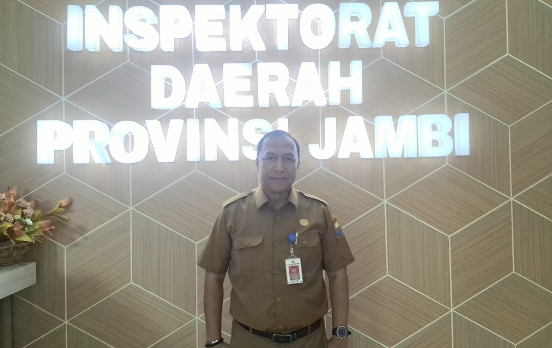 Kepala Dinas Kebudayaan dan Pariwisata Provinsi Jambi