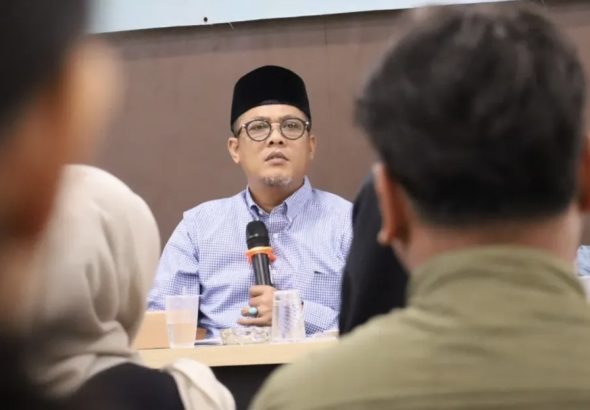 Anggota DPRD Provinsi Jambi, Muhammad Nasir