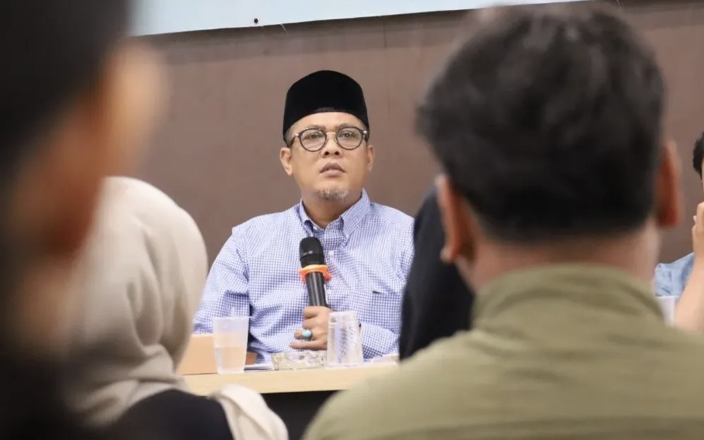 Anggota DPRD Provinsi Jambi, Muhammad Nasir