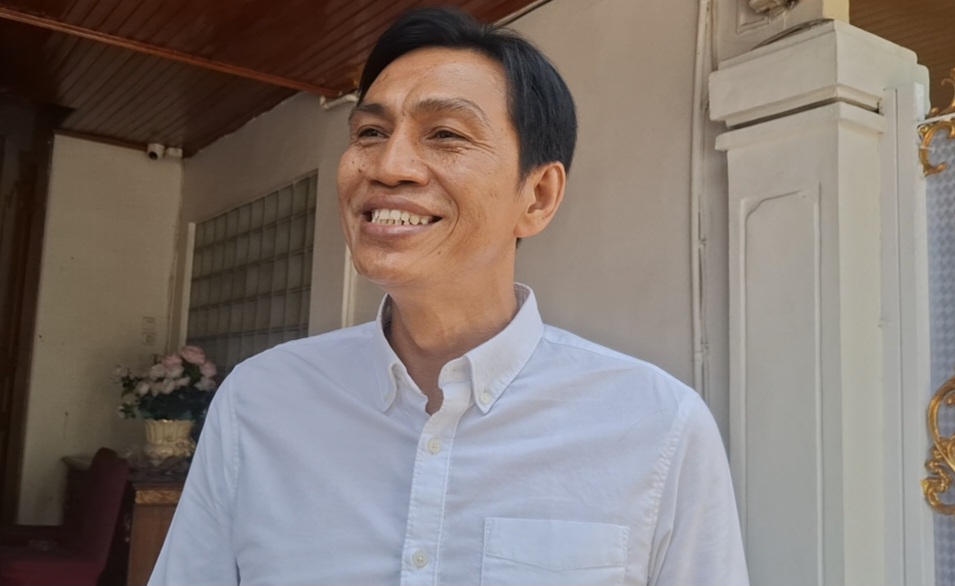 Bupati Batang Hari, Muhammad Fadhil Arief