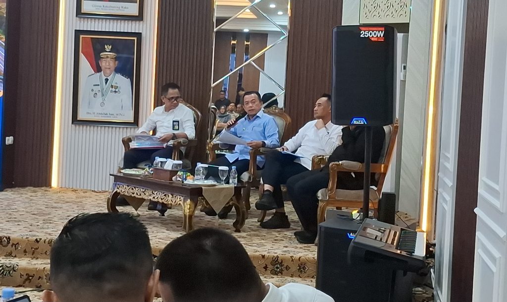 Gubernur Jambi, Al Haris