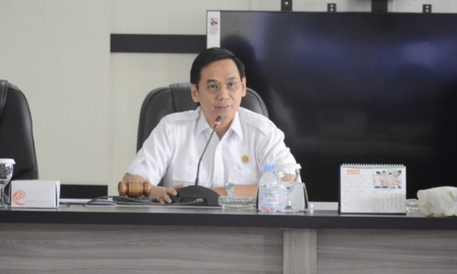 Wakil Ketua DPRD Provinsi Jambi, Faizal Riza