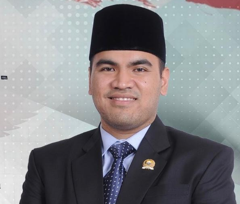 Anggota DPRD Provinsi Jambi, Mohd Rendra Ramadhan Usman