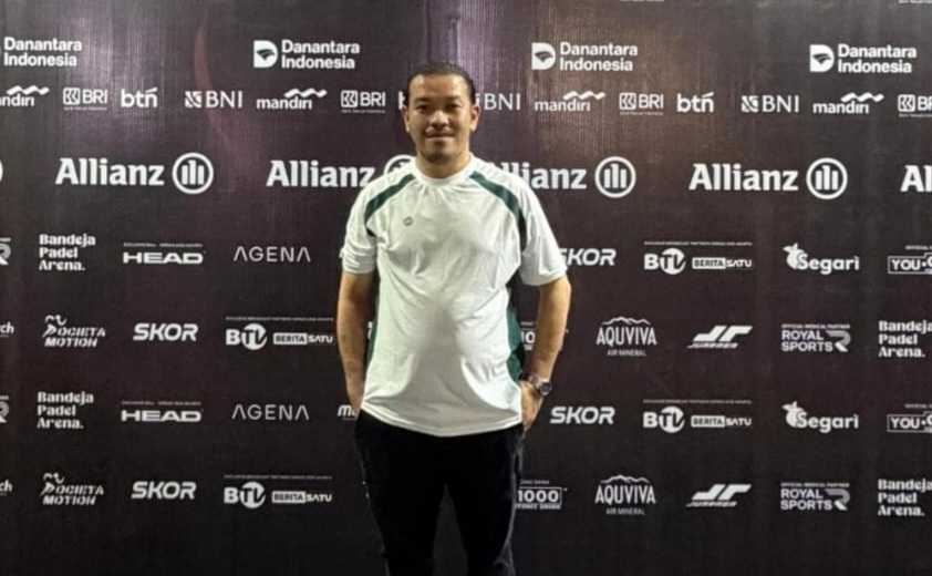 Ketua PBPI Provinsi Jambi, Ramos Hutabarat