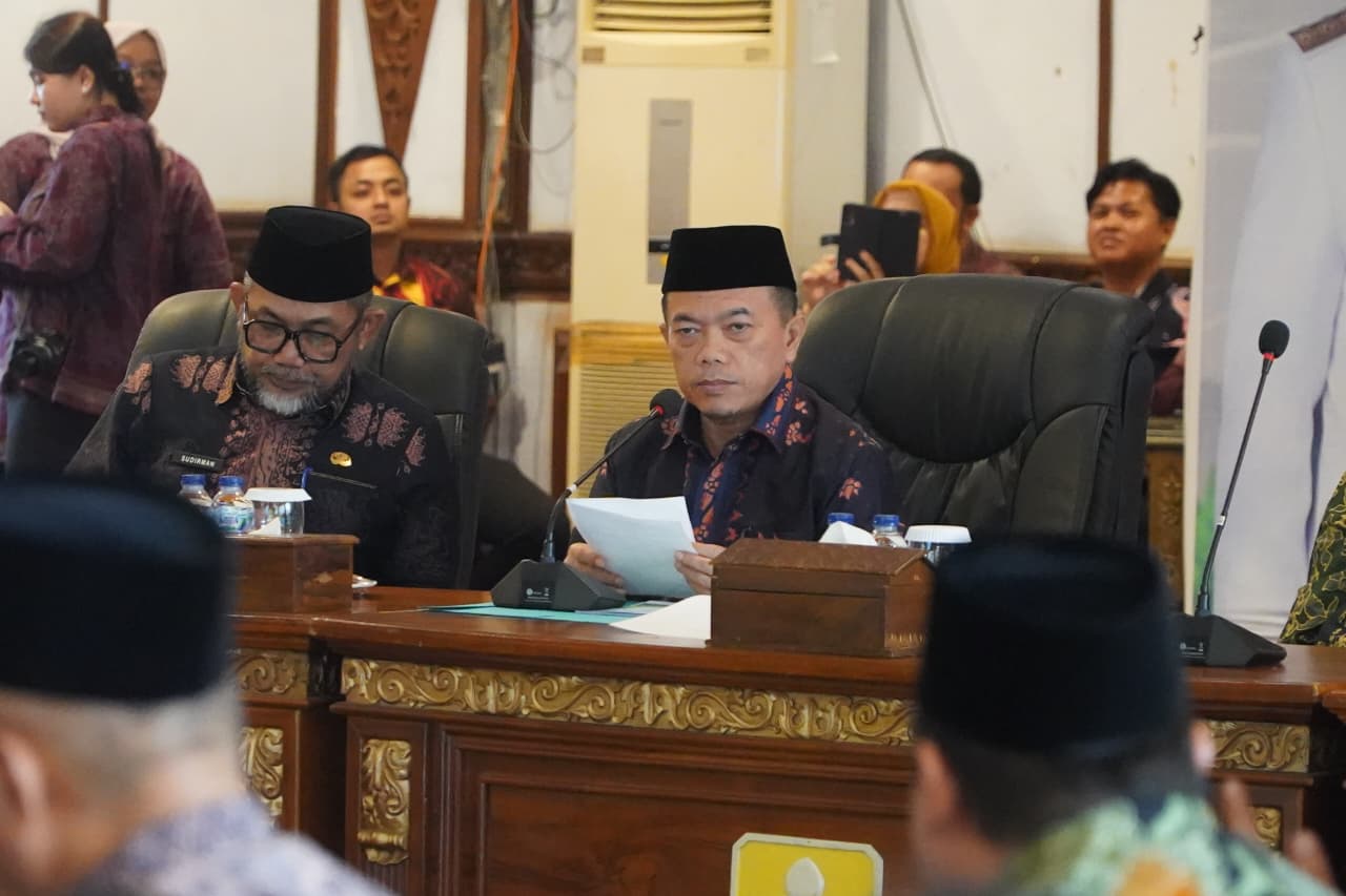 Gubernur Jambi, Al Haris