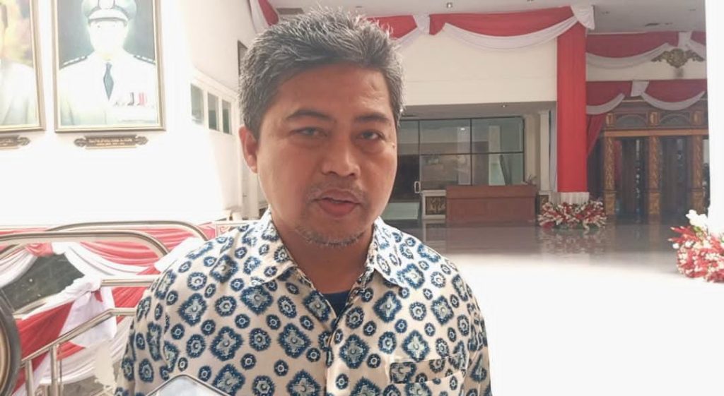 Direktur Utama PT JII, Muhammad Ganda Wijaya, S.T,