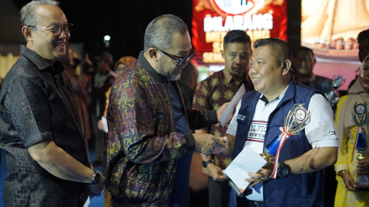 Kabid Pembinaan SMK Dinas Pendidikan Provinsi Jambi, Harmonis