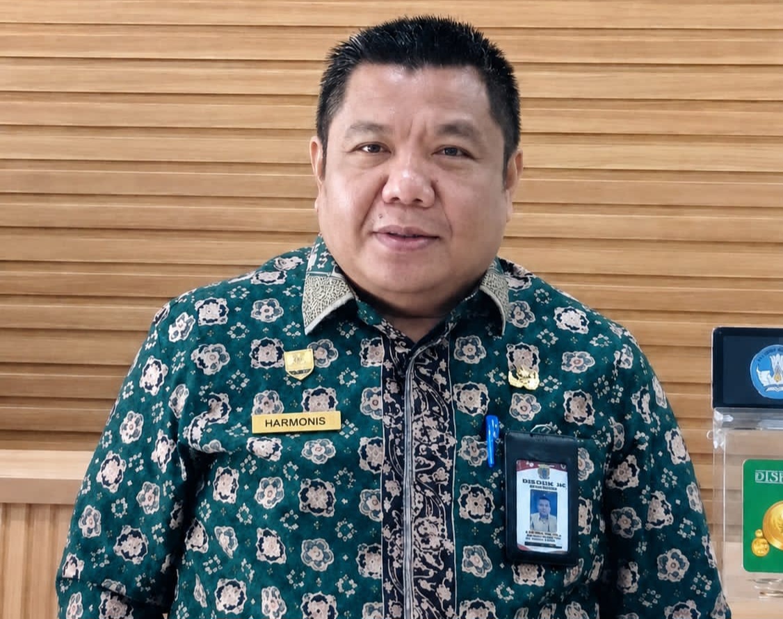 Kepala Bidang Pembinaan SMK Dinas Pendidikan Provinsi Jambi, Harmonis, S.Pd.I., M.M.,