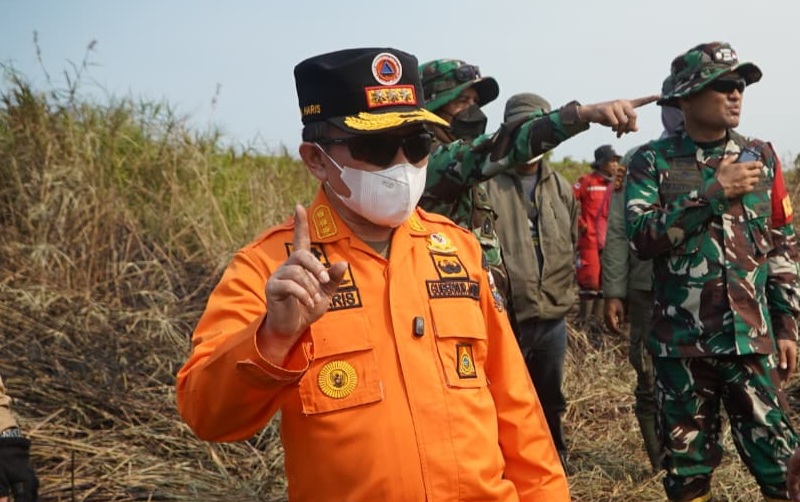 Gubernur Jambi, Al Haris