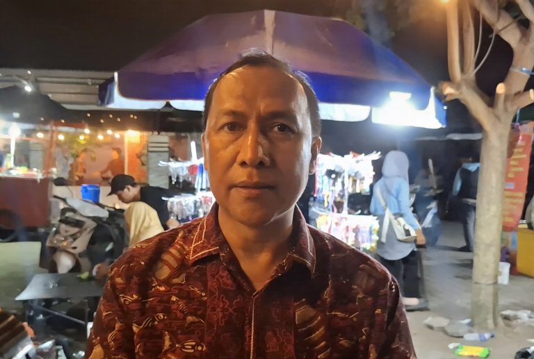 Kepala Dinas Kebudayaan dan Pariwisata Provinsi Jambi, Imron Rosyadi
