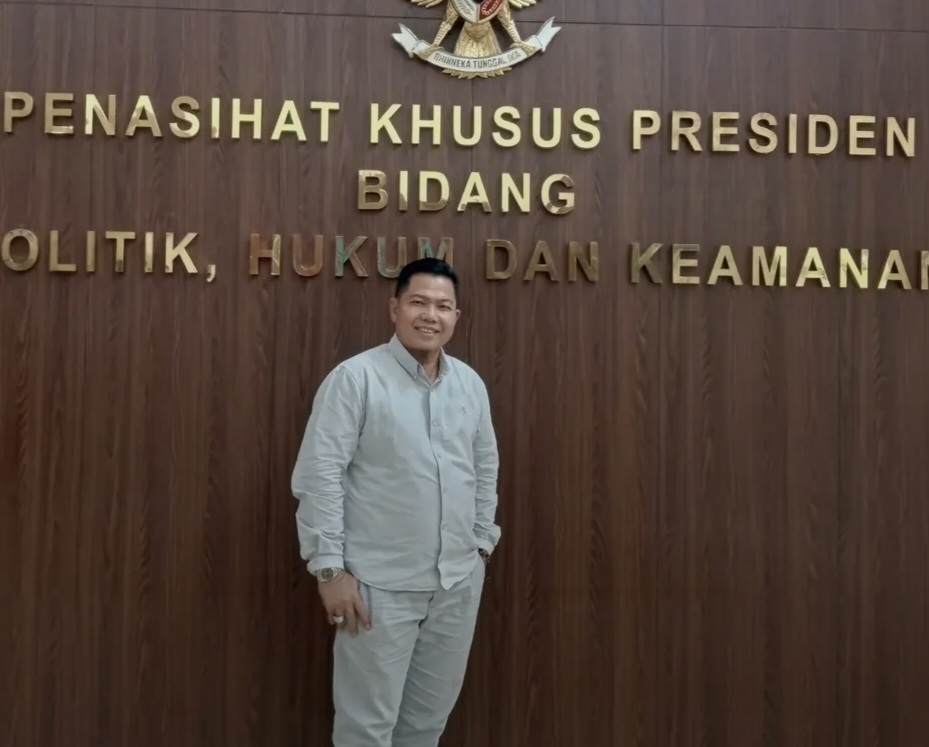 Anggota DPRD Provinsi Jambi dari Fraksi Partai Gerindra, Hambali