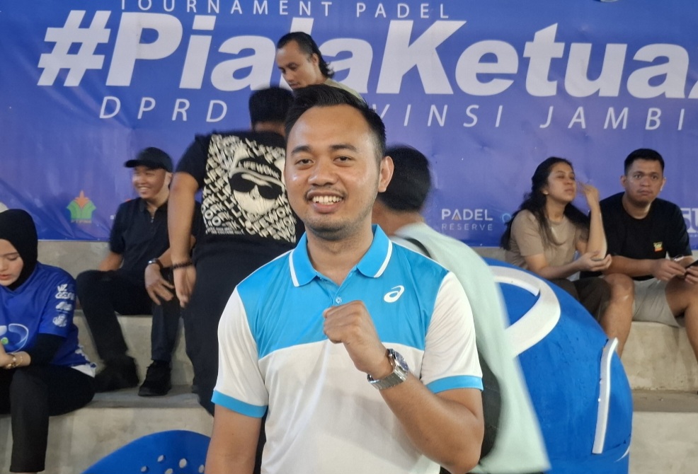 Anggota DPRD Provinsi Jambi, Zulkifli Linus