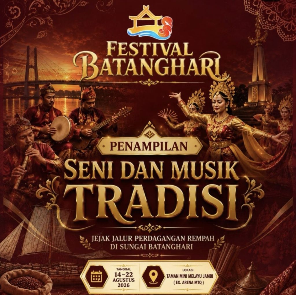 Festival Batanghari 2026