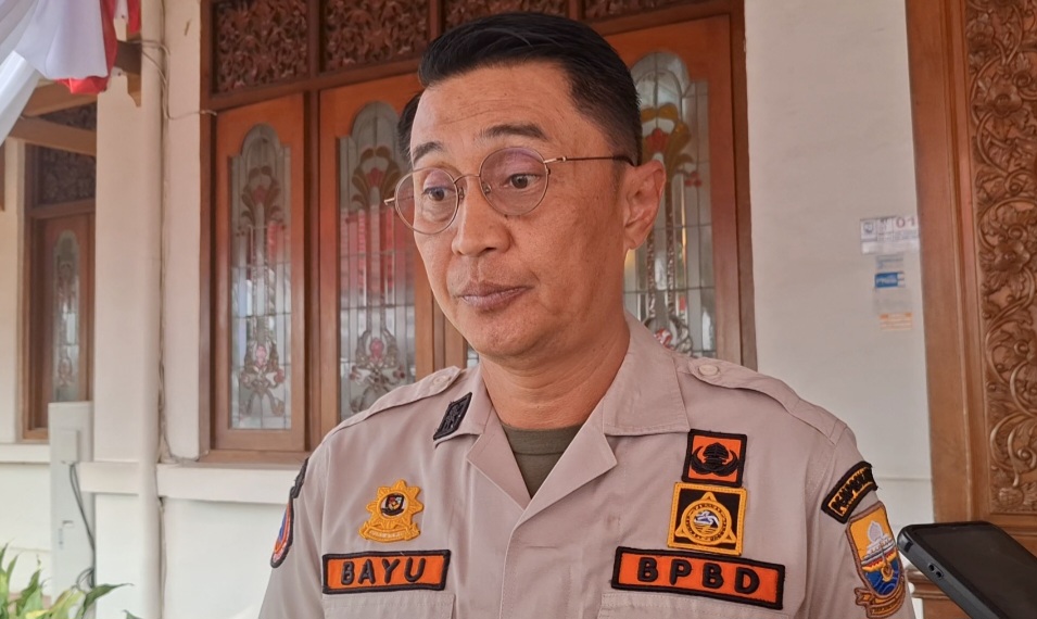Kalaksa BPBD Provinsi Jambi, Bachyuni Deliansyah