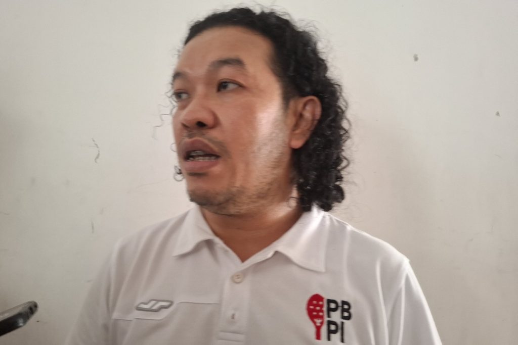 Ketua PBPI Provinsi Jambi, Ramos Hutabarat