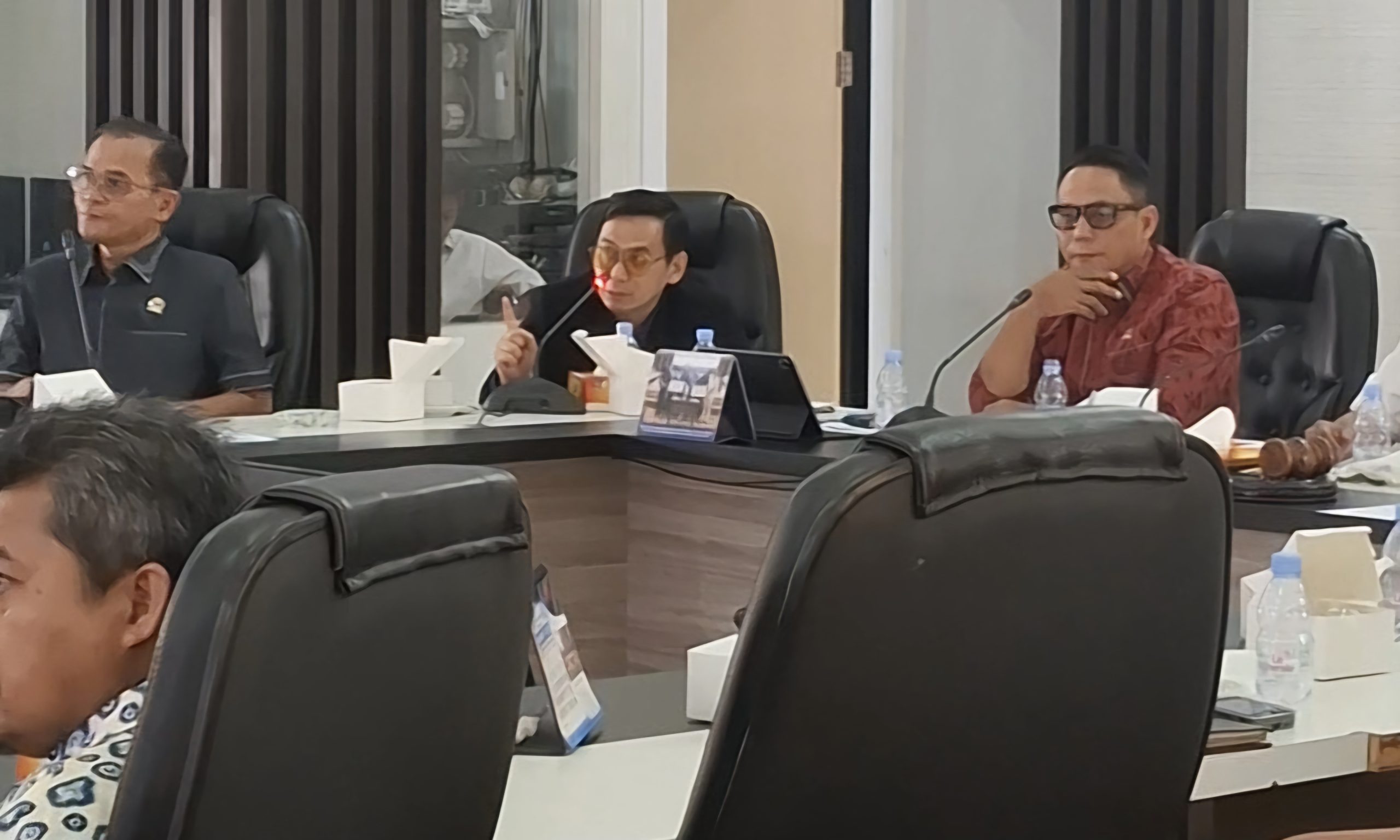 Wakil Ketua DPRD Provinsi Jambi, Dr. Faizal Riza, S.T., M.M.