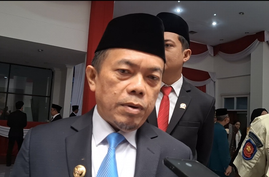 Gubernur Jambi, Al Haris