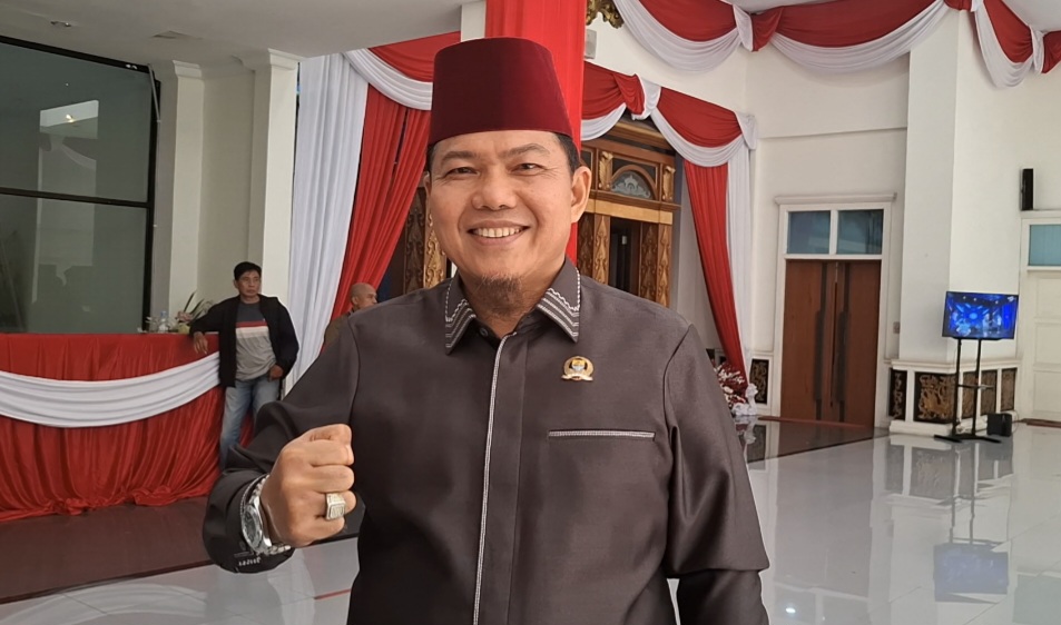 Anggota DPRD Provinsi Jambi dari Fraksi Partai Gerindra, Hambali