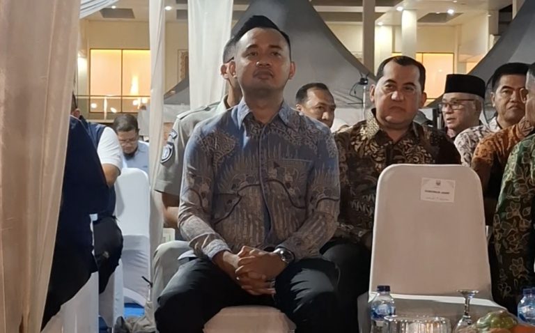 Anggota DPRD Provinsi Jambi, Zulkifli Linus