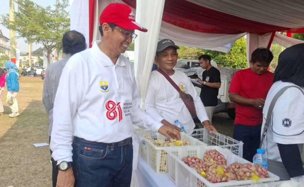 Kepala Dinas Ketahanan Pangan Provinsi Jambi, Johansyah, S.E., M.E