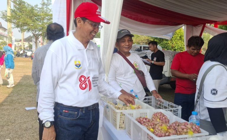 Kepala Dinas Ketahanan Pangan Provinsi Jambi, Johansyah, S.E., M.E