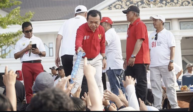 Gubernur Jambi Al Haris
